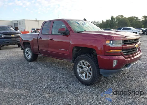 2016 Chevrolet Silverado 1500 2Lt from USA, damaged, VIN 1GCVKREC5GZ398285